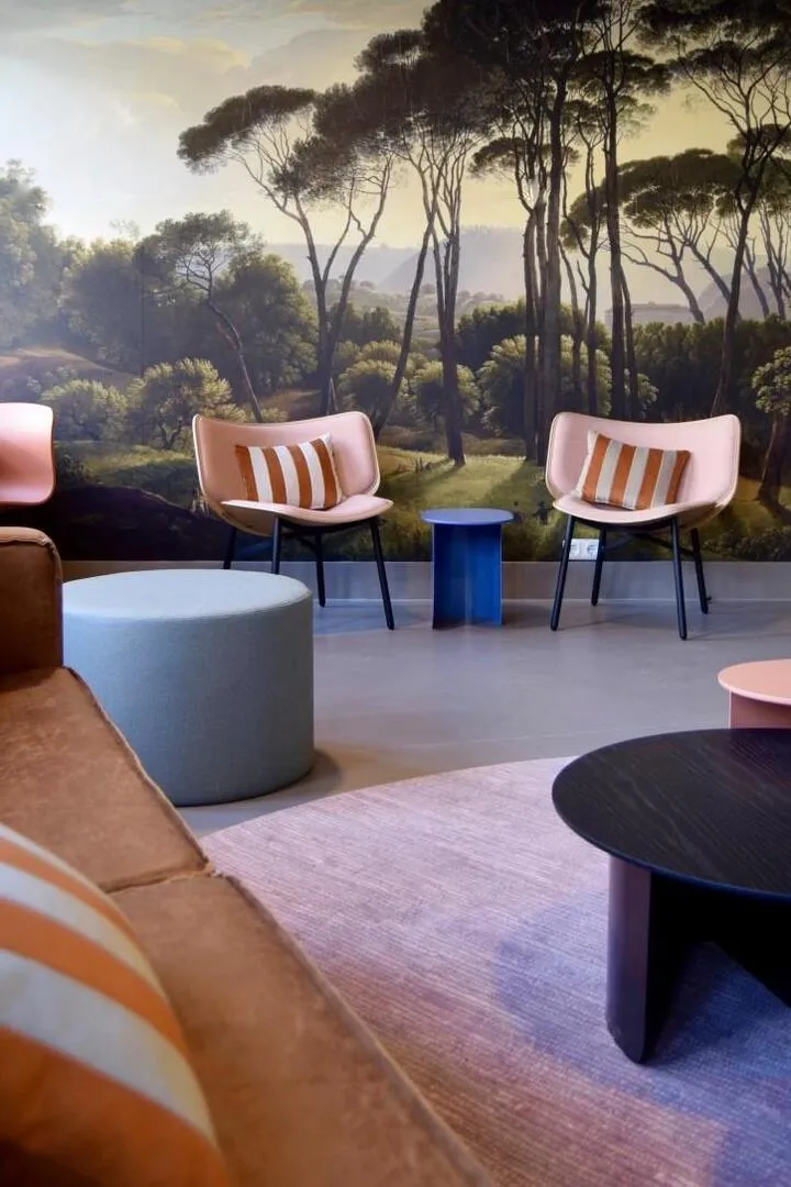 Ronald McDonald huiskamer